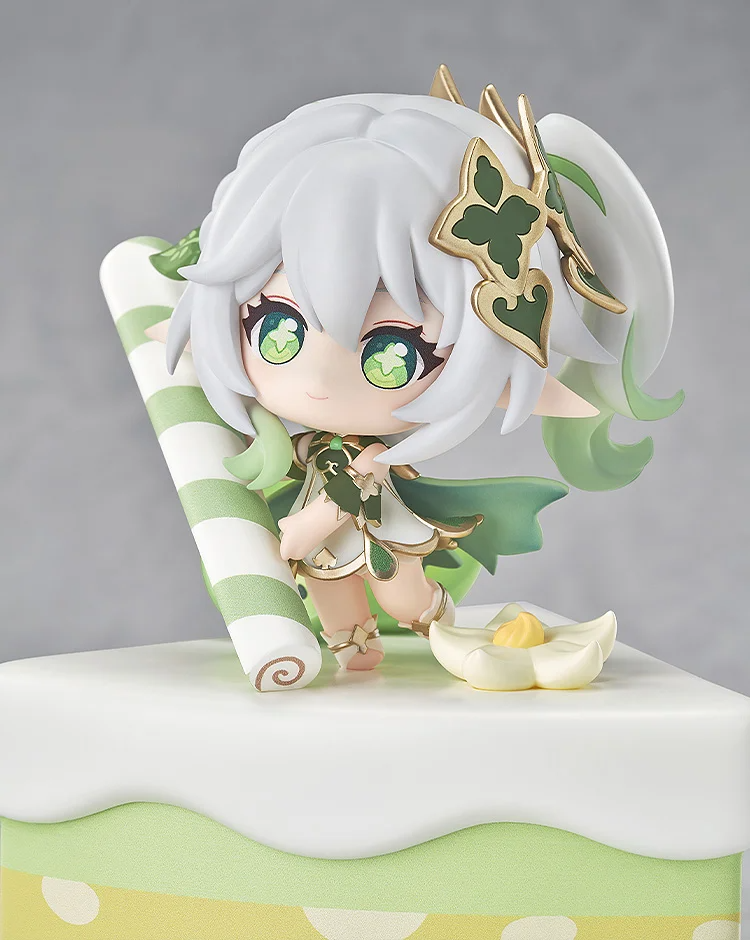 Genshin Impact Wondrous Travels Series Statue Nahida Chibi