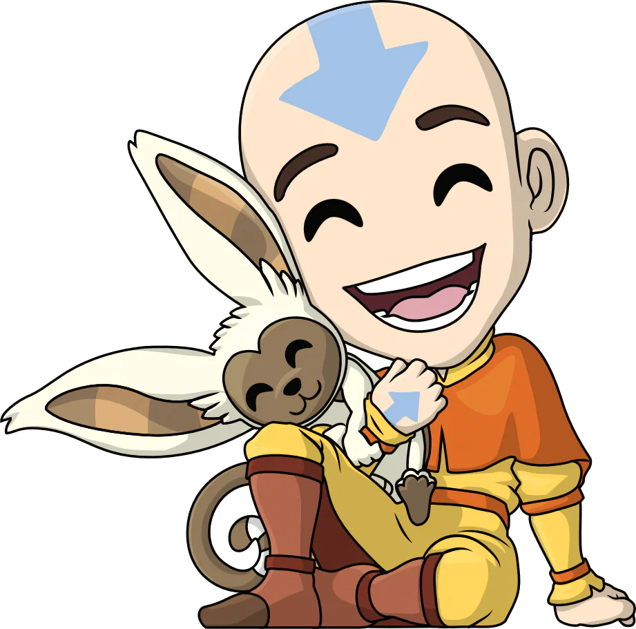Avatar The Last Airbender Youtooz Vinyl Figure Aang