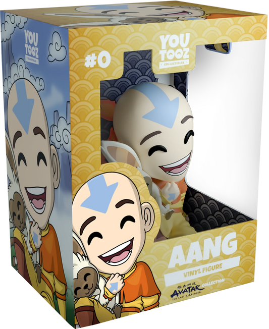 Avatar The Last Airbender Youtooz Vinyl Figure Aang
