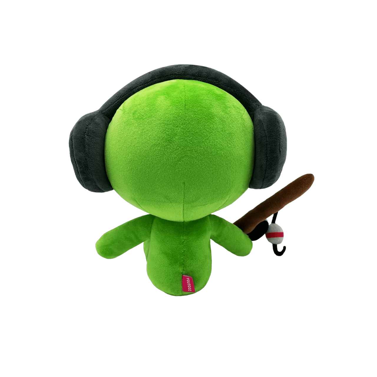 Alan Becker Green Youtooz Plush (9IN) | Anime Emporium