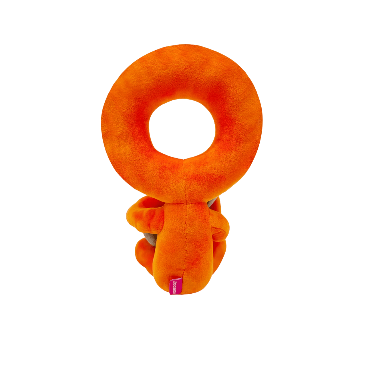 Alan Becker Orange The Second Coming Youtooz Plush (9IN) | Anime Emporium