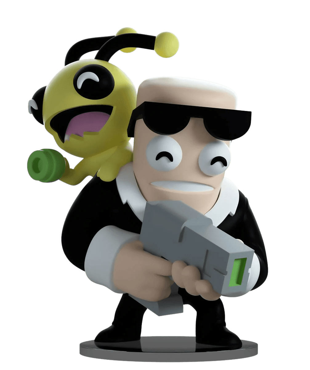 Alien Hominid Youtooz Vinyl Figure | Anime Emporium