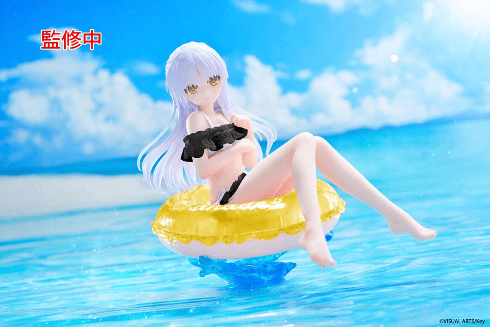 Angel Beats! Aqua Float Girls Kanade Tachibana Renewal Edition | Anime Emporium