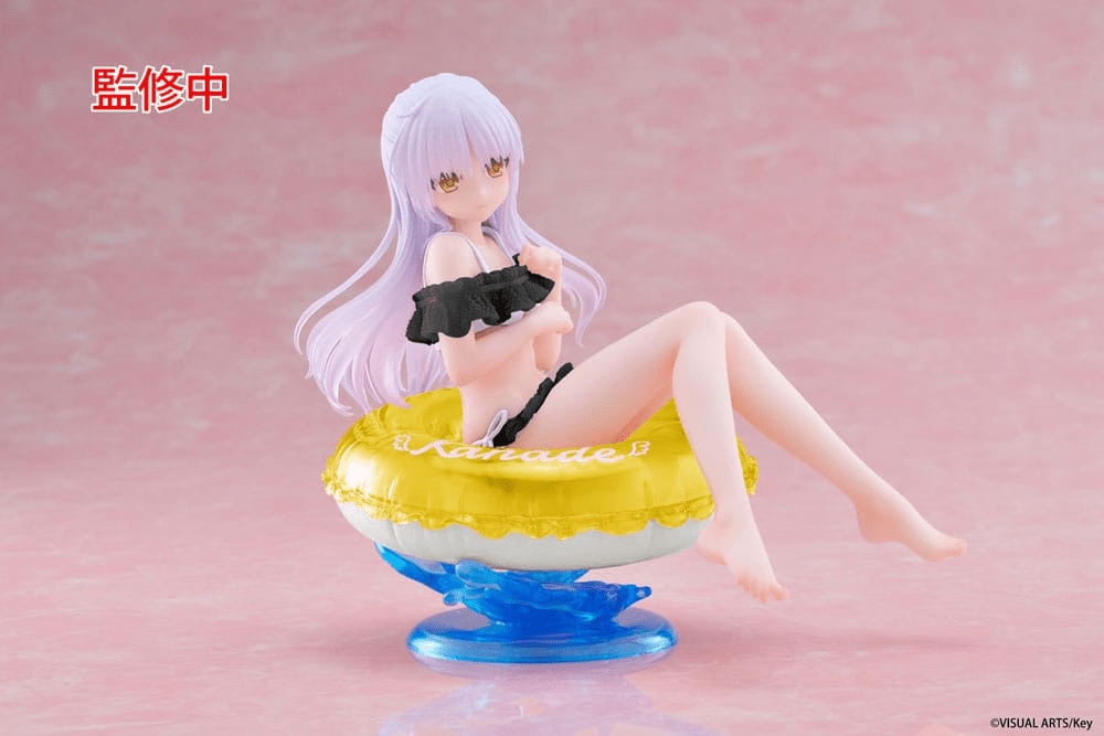 Angel Beats! Aqua Float Girls Kanade Tachibana Renewal Edition | Anime Emporium