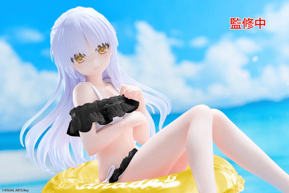 Angel Beats! Aqua Float Girls Kanade Tachibana Renewal Edition | Anime Emporium