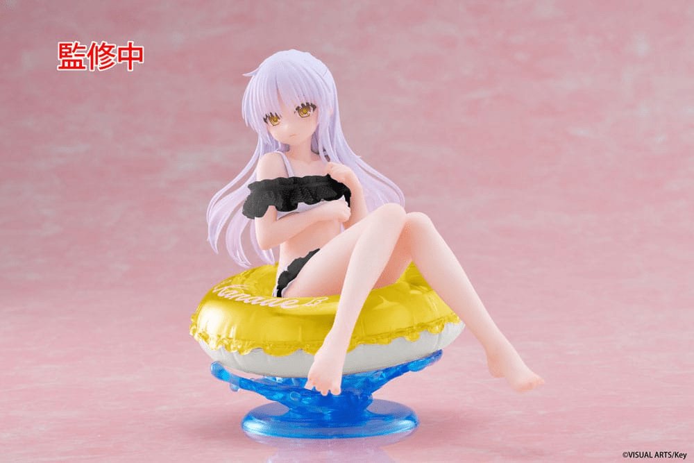 Angel Beats! Aqua Float Girls Kanade Tachibana Renewal Edition | Anime Emporium