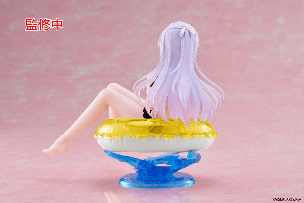 Angel Beats! Aqua Float Girls Kanade Tachibana Renewal Edition | Anime Emporium