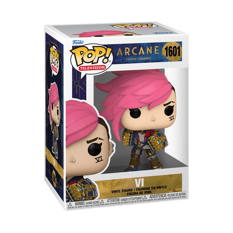 Arcane League of Legends POP! Vinyl Vi | Anime Emporium