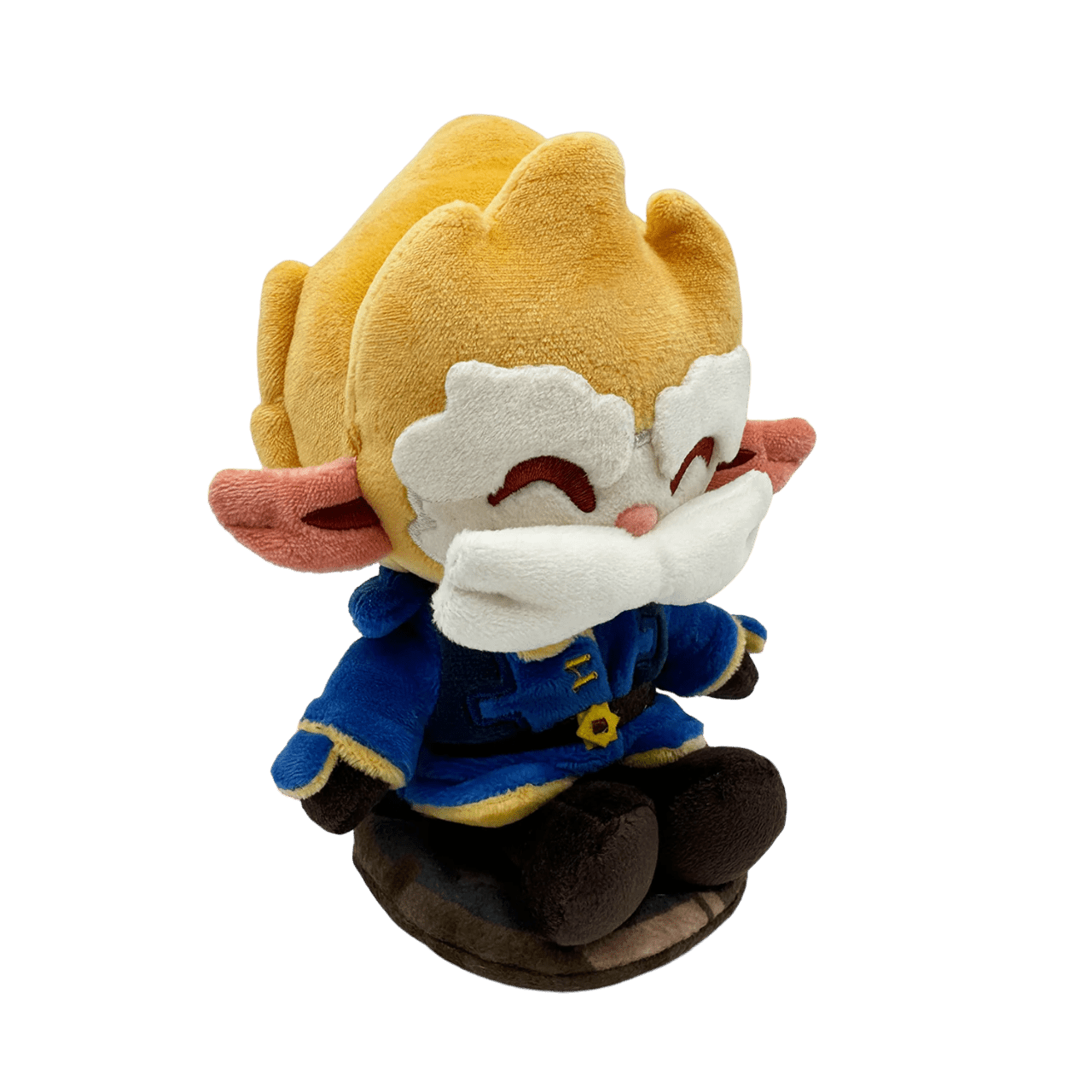 Arcane League of Legends Youtooz Shoulder Rider Plush Heimerdinger (6IN) | Anime Emporium