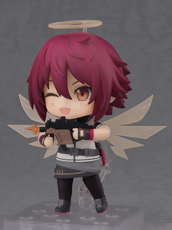 Arknights Exusiai Nendoroid #1352 | Anime Emporium