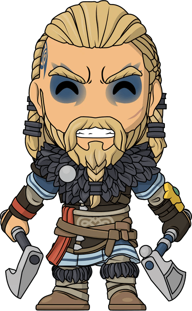 Assassin’s Creed Eivor Youtooz Vinyl Figure | Anime Emporium
