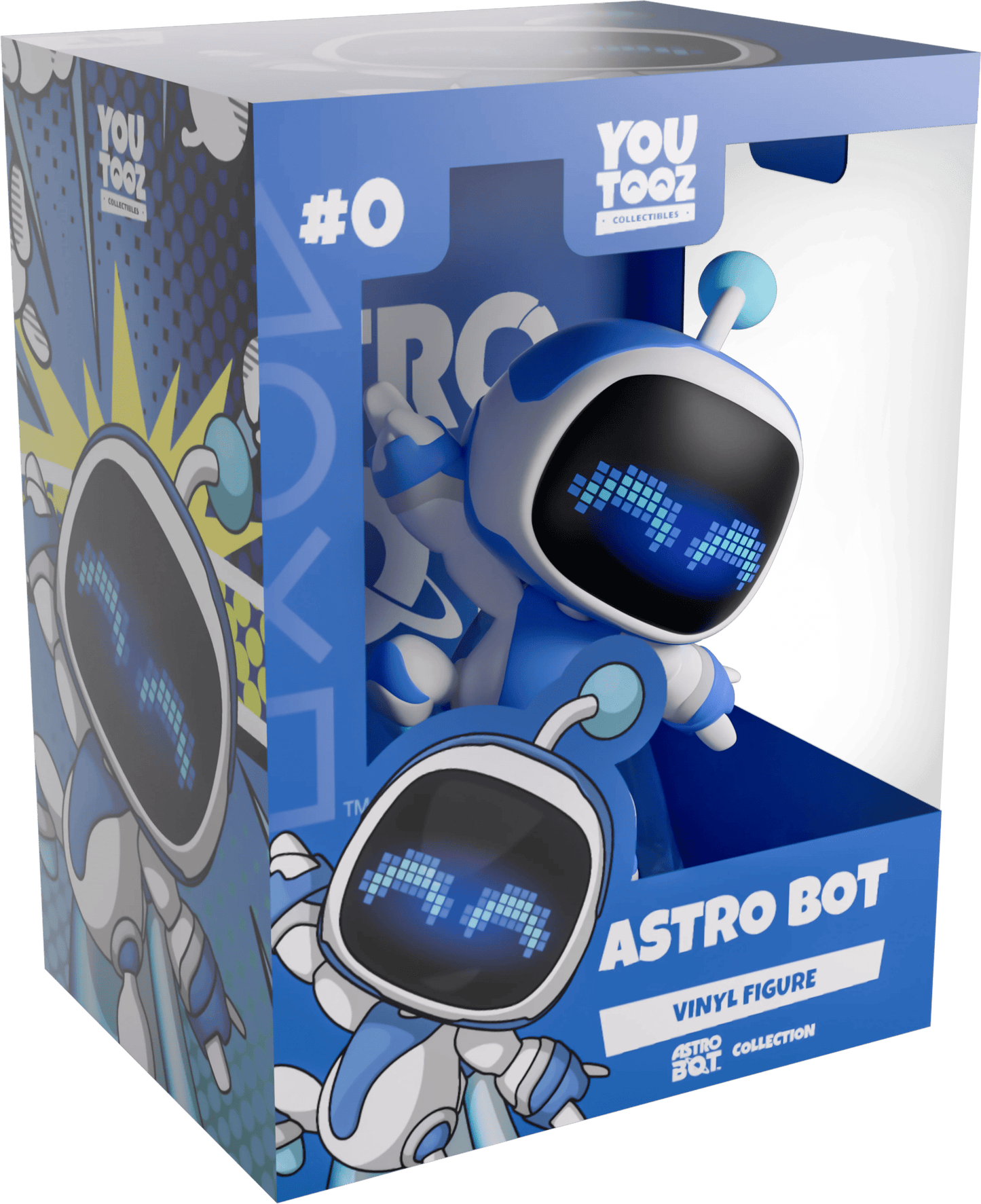 Astro Bot Youtooz Vinyl Figure | Anime Emporium