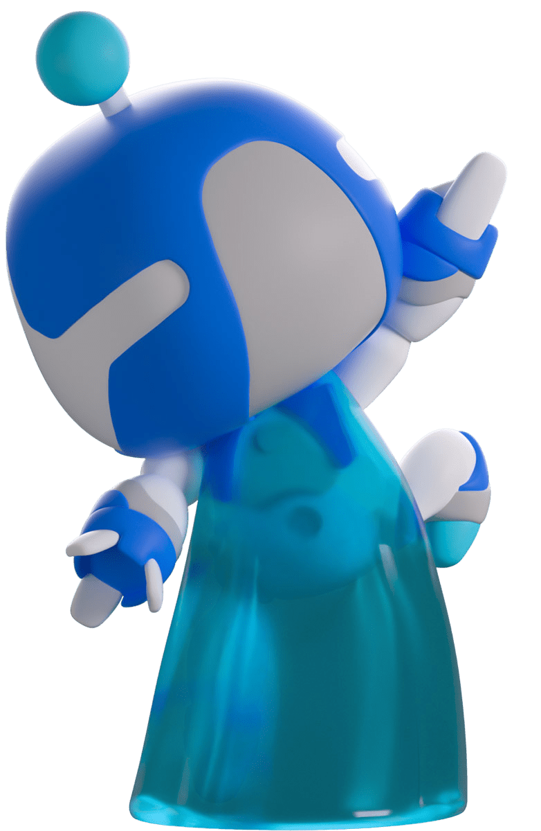 Astro Bot Youtooz Vinyl Figure | Anime Emporium