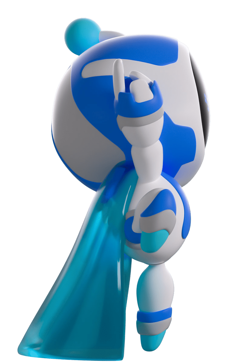 Astro Bot Youtooz Vinyl Figure | Anime Emporium