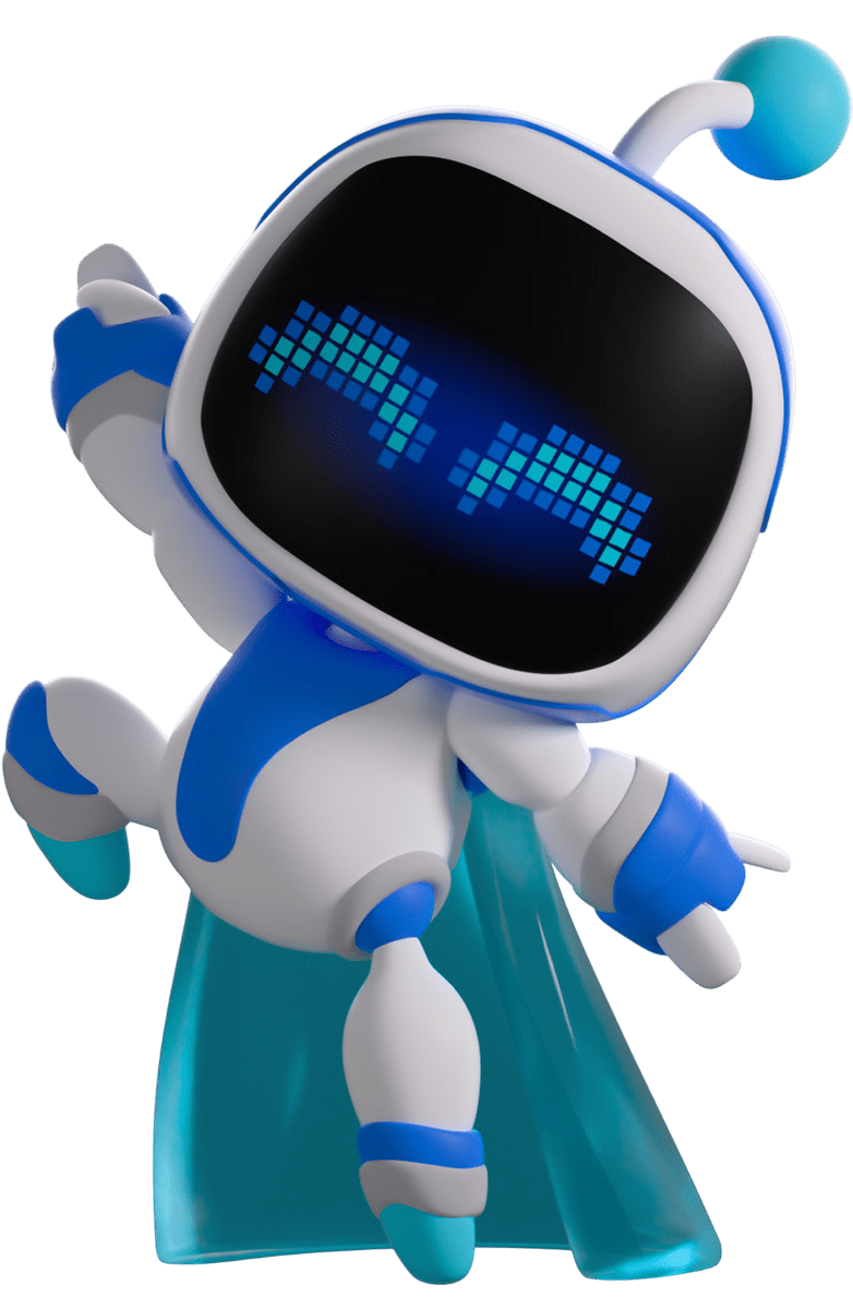 Astro Bot Youtooz Vinyl Figure | Anime Emporium
