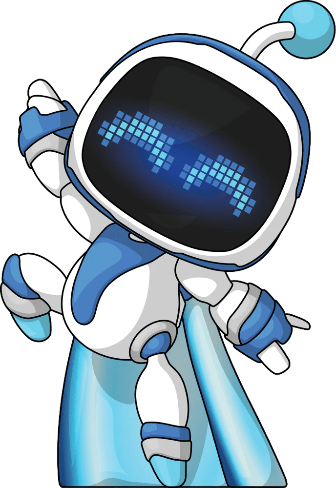 Astro Bot Youtooz Vinyl Figure | Anime Emporium