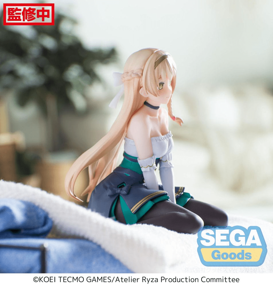 Atelier Ryza Ever Darkness & The Secret Hideout Klaudia Valentz SEGA PM Perching Figure | Anime Emporium