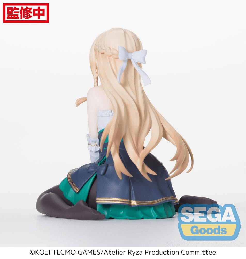 Atelier Ryza Ever Darkness & The Secret Hideout Klaudia Valentz SEGA PM Perching Figure | Anime Emporium