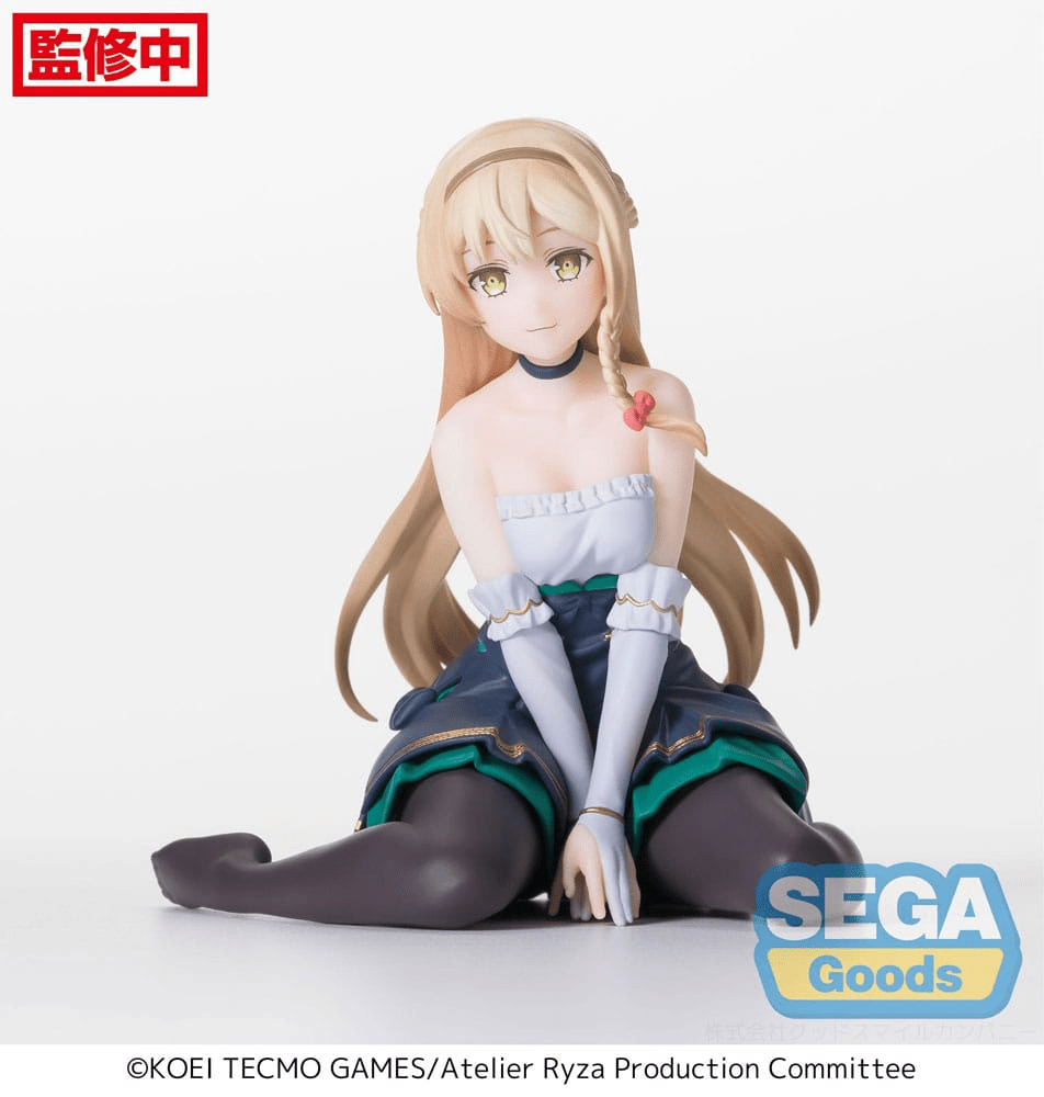 Atelier Ryza Ever Darkness & The Secret Hideout Klaudia Valentz SEGA PM Perching Figure | Anime Emporium