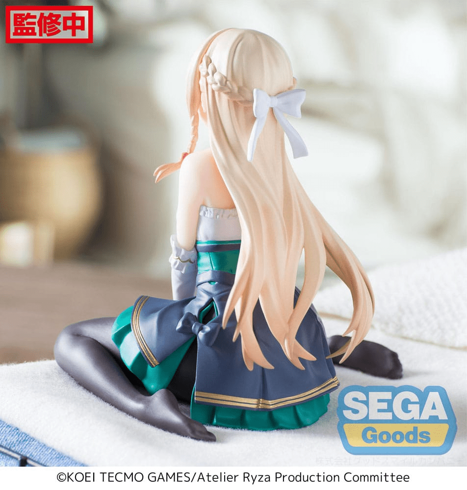 Atelier Ryza Ever Darkness & The Secret Hideout Klaudia Valentz SEGA PM Perching Figure | Anime Emporium
