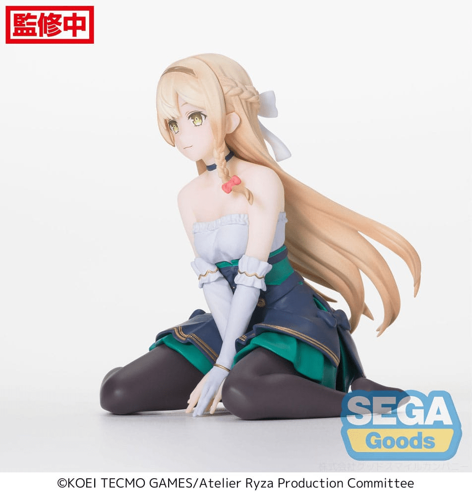 Atelier Ryza Ever Darkness & The Secret Hideout Klaudia Valentz SEGA PM Perching Figure | Anime Emporium