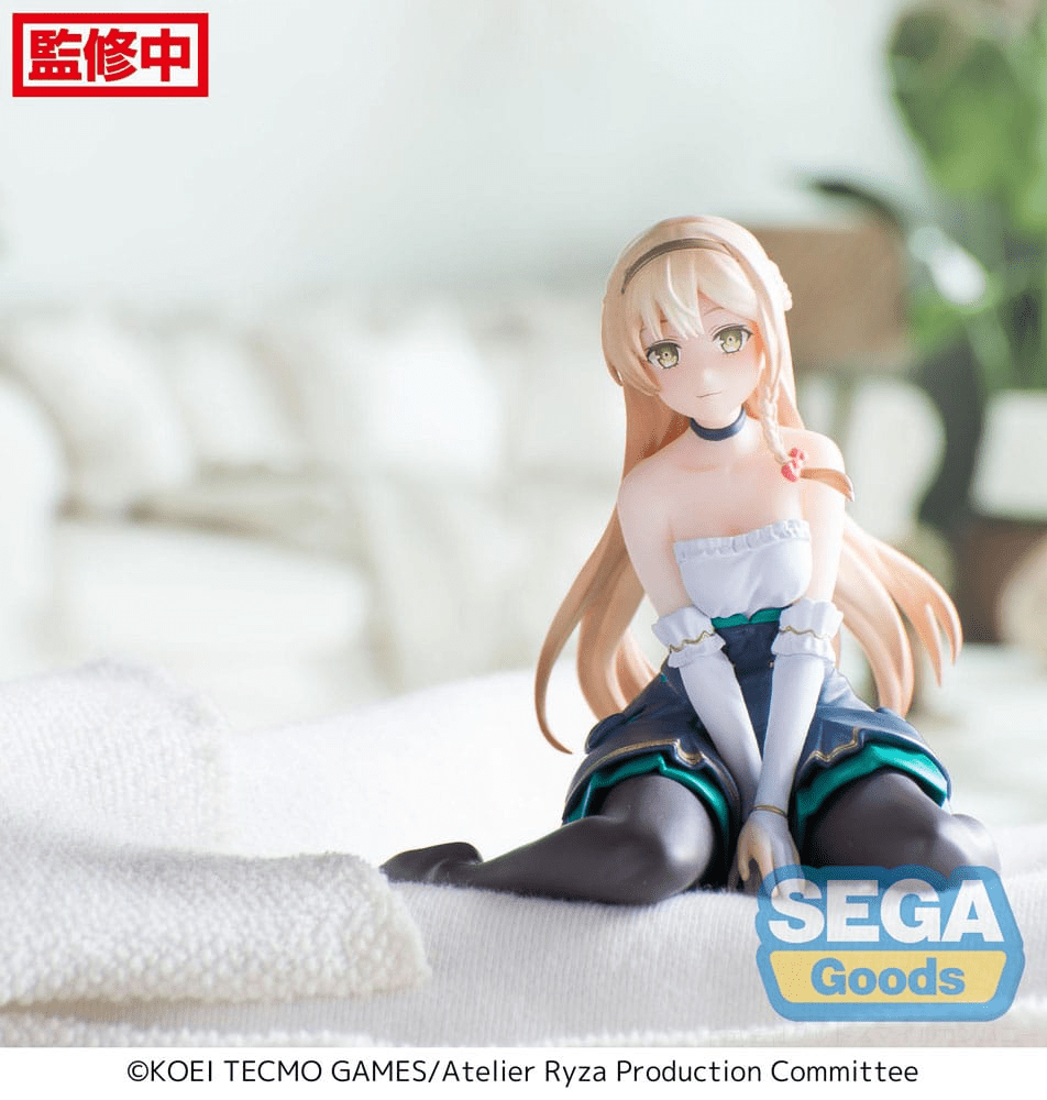 Atelier Ryza Ever Darkness & The Secret Hideout Klaudia Valentz SEGA PM Perching Figure | Anime Emporium