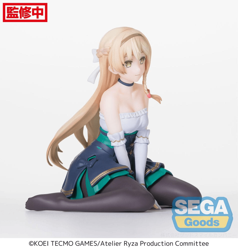 Atelier Ryza Ever Darkness & The Secret Hideout Klaudia Valentz SEGA PM Perching Figure | Anime Emporium