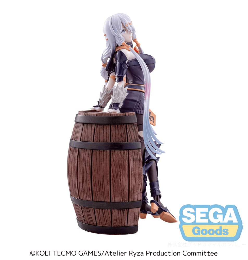 Atelier Ryza Ever Darkness & The Secret Hideout Lila Decyrus Luminasta Figure | Anime Emporium