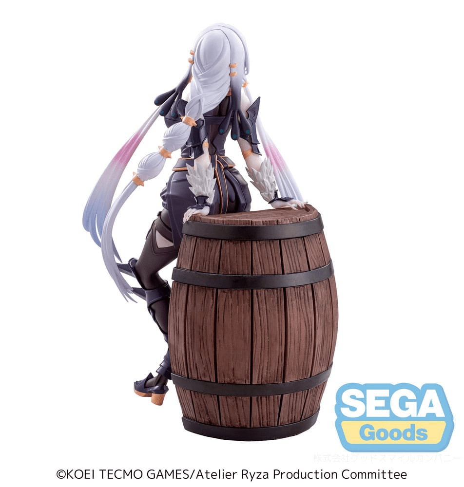 Atelier Ryza Ever Darkness & The Secret Hideout Lila Decyrus Luminasta Figure | Anime Emporium
