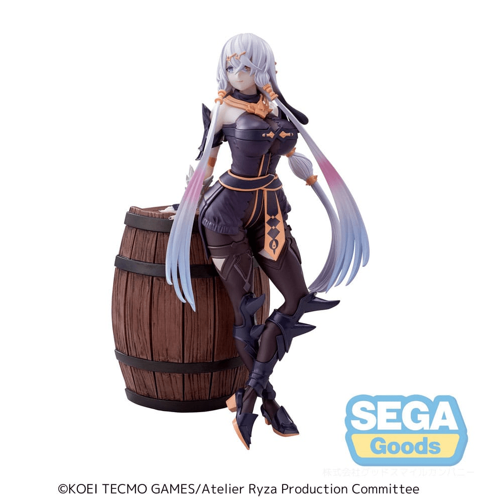 Atelier Ryza Ever Darkness & The Secret Hideout Lila Decyrus Luminasta Figure | Anime Emporium