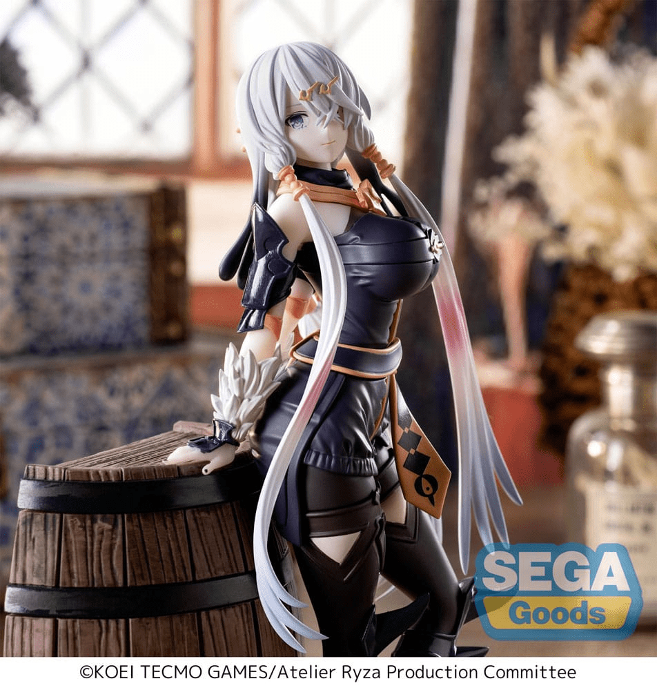 Atelier Ryza Ever Darkness & The Secret Hideout Lila Decyrus Luminasta Figure | Anime Emporium