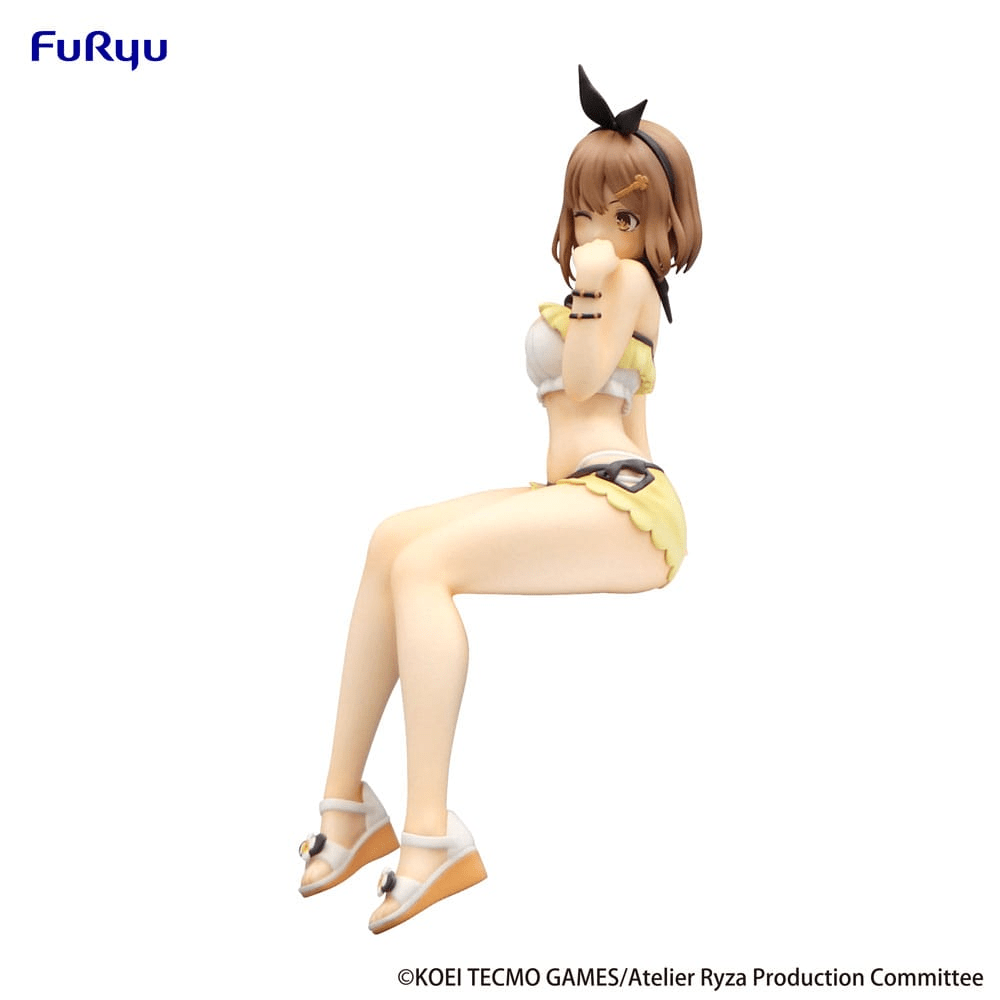 Atelier Ryza Ever Darkness & the Secret Hideout Ryza Noodle Stopper Figure | Anime Emporium
