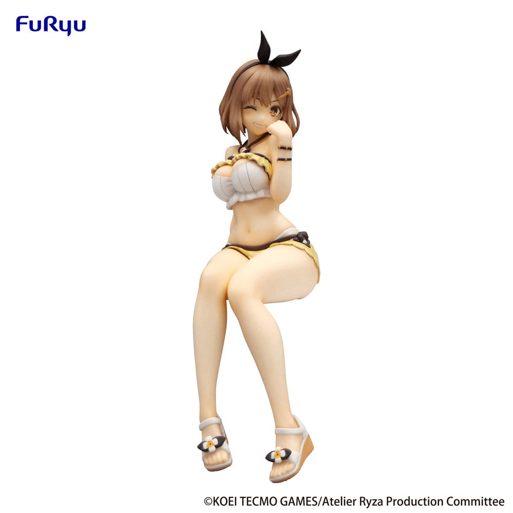 Atelier Ryza Ever Darkness & the Secret Hideout Ryza Noodle Stopper Figure | Anime Emporium