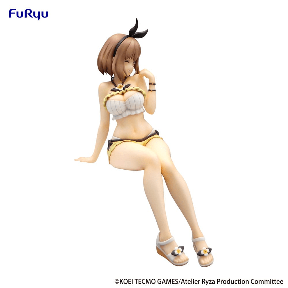 Atelier Ryza Ever Darkness & the Secret Hideout Ryza Noodle Stopper Figure | Anime Emporium