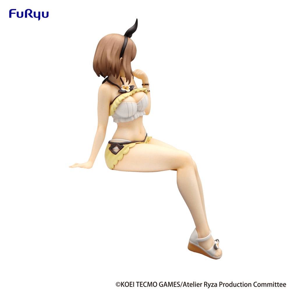 Atelier Ryza Ever Darkness & the Secret Hideout Ryza Noodle Stopper Figure | Anime Emporium
