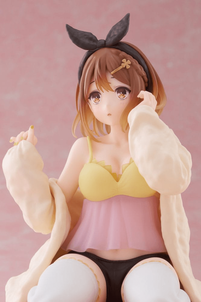 Atelier Ryza: Ever Darkness & The secret Hideout Scale Figure Ryza | Anime Emporium