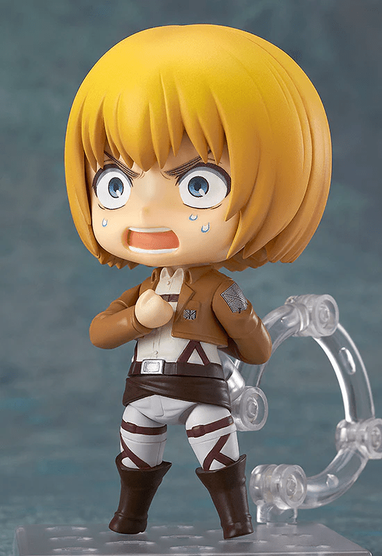 Attack On Titan Armin Arlert Nendoroid #435 | Anime Emporium