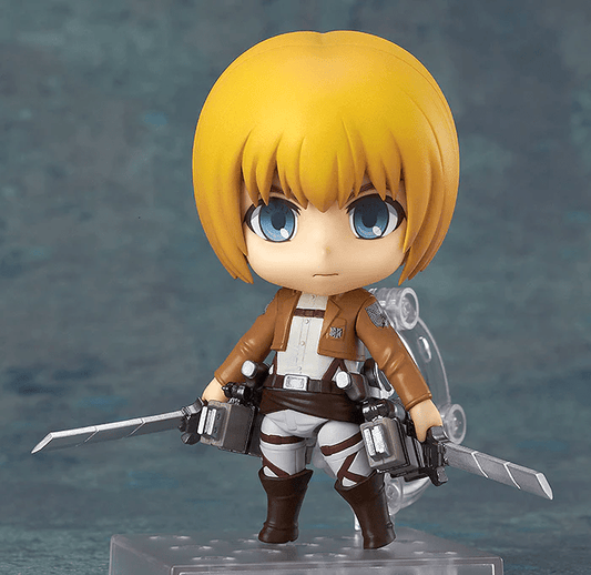 Attack On Titan Armin Arlert Nendoroid #435 | Anime Emporium