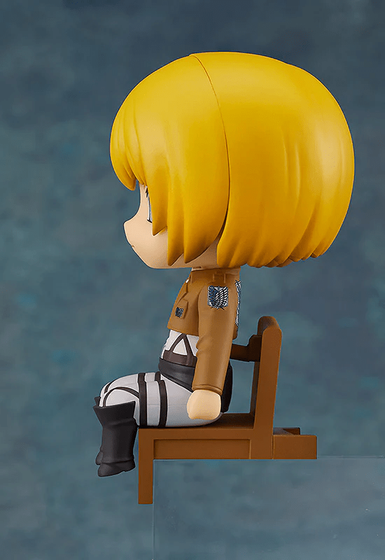 Attack On Titan Armin Arlert Nendoroid Swacchao! Figure | Anime Emporium