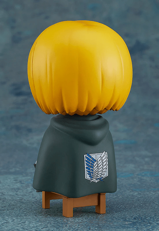 Attack On Titan Armin Arlert Nendoroid Swacchao! Figure | Anime Emporium