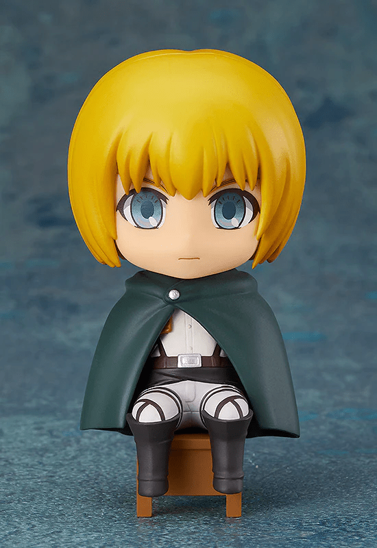 Attack On Titan Armin Arlert Nendoroid Swacchao! Figure | Anime Emporium