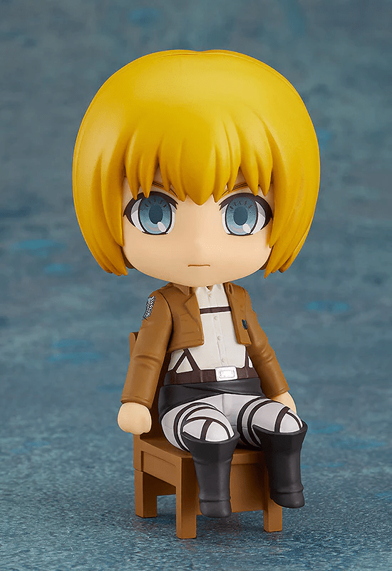 Attack On Titan Armin Arlert Nendoroid Swacchao! Figure | Anime Emporium
