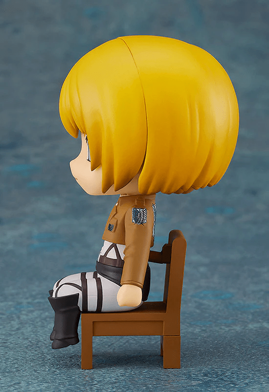 Attack On Titan Armin Arlert Nendoroid Swacchao! Figure | Anime Emporium