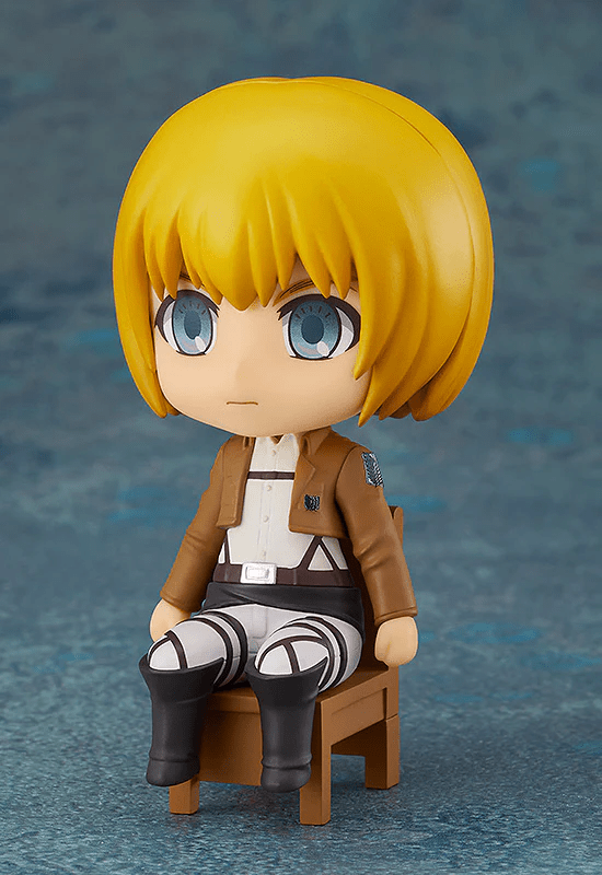Attack On Titan Armin Arlert Nendoroid Swacchao! Figure | Anime Emporium