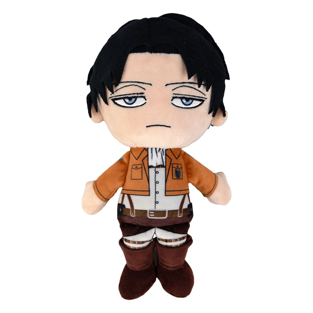 Attack on Titan CuteForme Plush Levi Ackerman | Anime Emporium