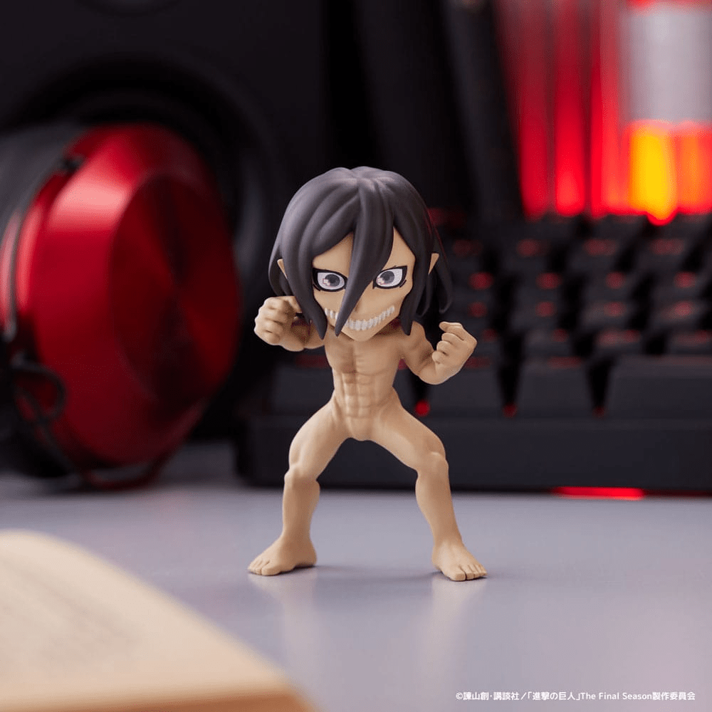 Attack on Titan Palverse Blind Box | Anime Emporium