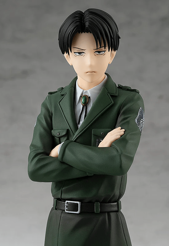 Attack On Titan POP UP PARADE Levi | Anime Emporium