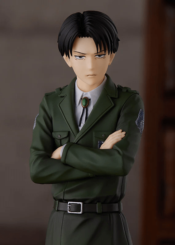 Attack On Titan POP UP PARADE Levi | Anime Emporium