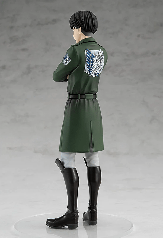 Attack On Titan POP UP PARADE Levi | Anime Emporium