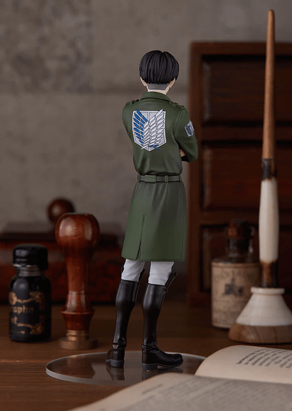Attack On Titan POP UP PARADE Levi | Anime Emporium